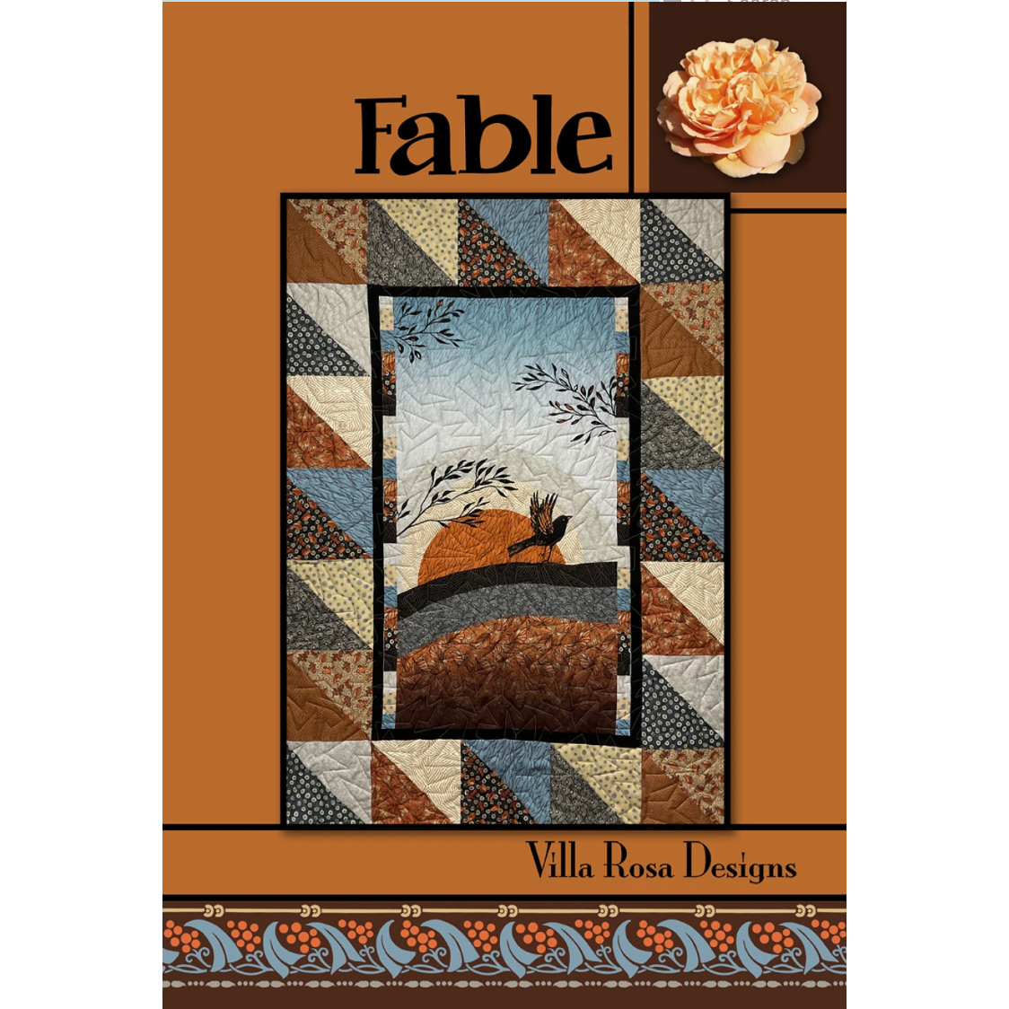 Villa Rosa Designs ~ Fable