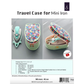 Minki Kim Travel Case for Mini Iron Pattern