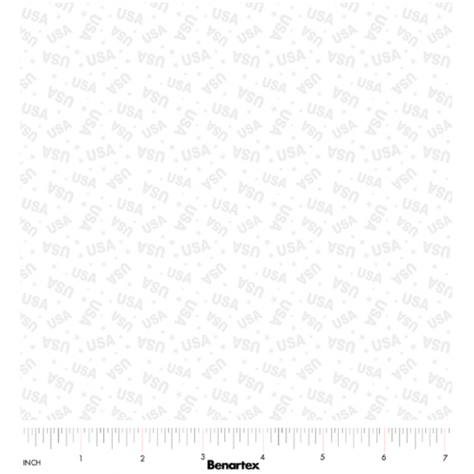 Liberty Whites ~ USA Toss 15208-09 White