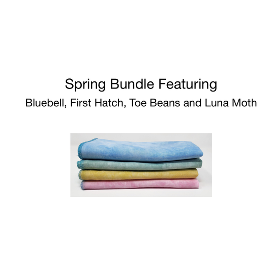 BeStitchMe | Spring Bundle - 14 ct Aida MARKET 2026