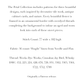 Hello from Liz Mathews | Petal Collection MARKET 2026