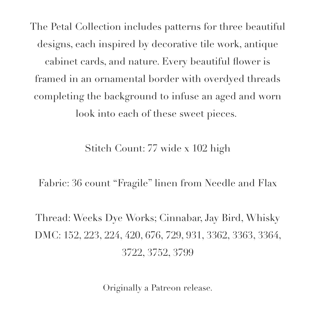 Hello from Liz Mathews | Petal Collection MARKET 2026