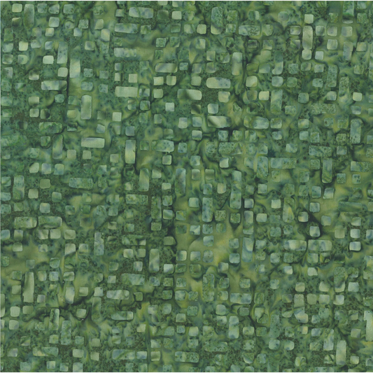Forest Trails ~ Bricks 22314-777 Dark Green