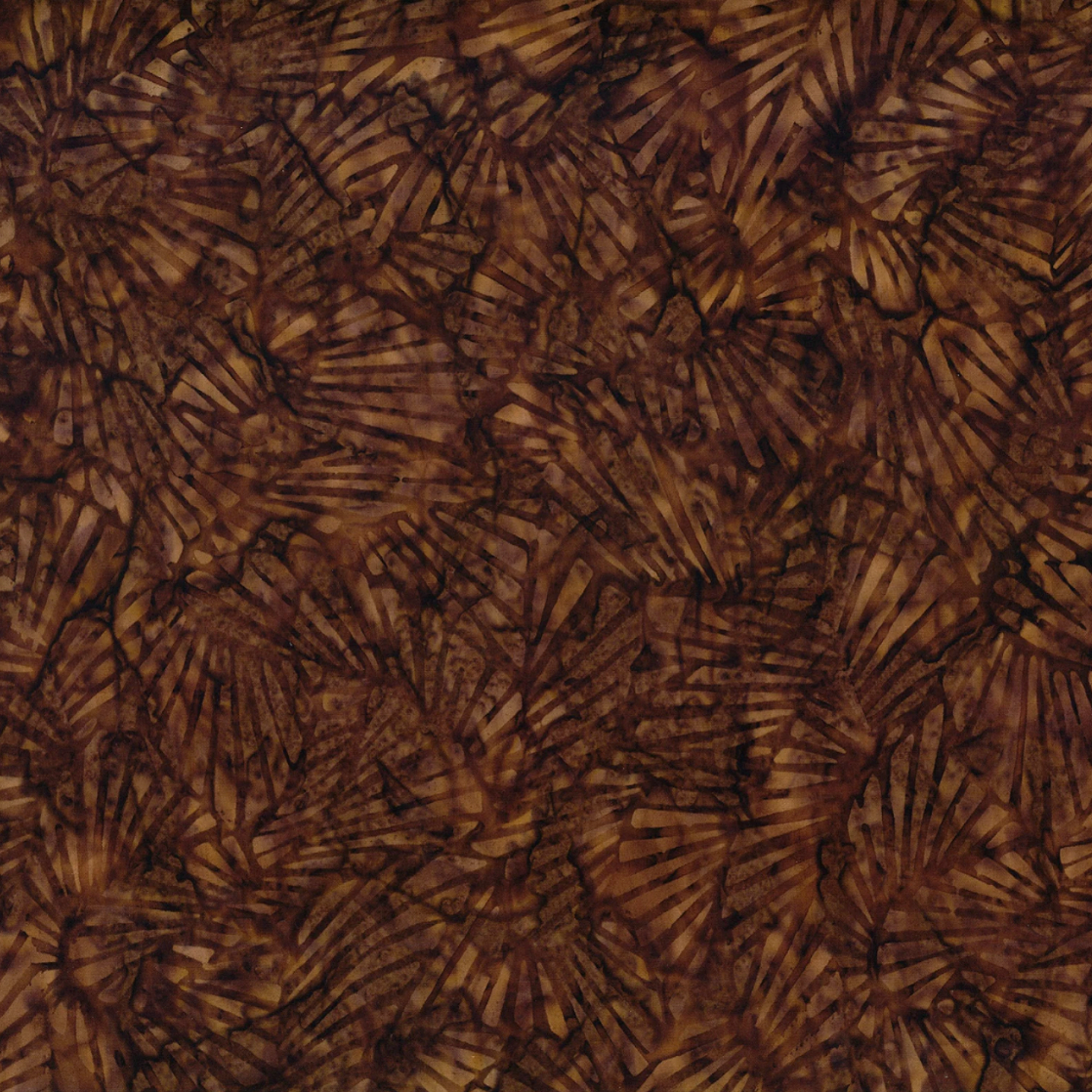 Forest Trails ~ Fans 22316-222 Brown