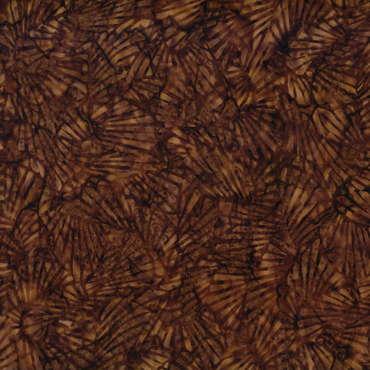Forest Trails ~ Fans 22316-222 Brown
