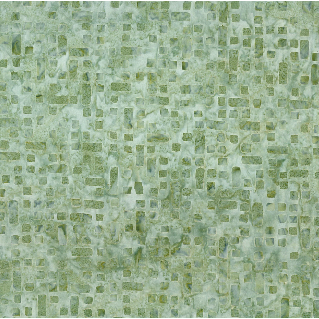 Forest Trails ~ Bricks 22314-770 Light Green