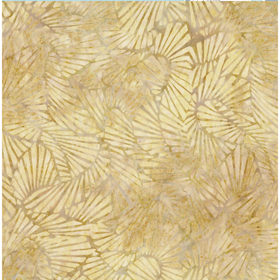 Forest Trails ~ Fans 22316-575 Golden
