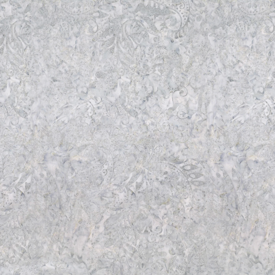 Forest Trails ~ Paisley & Flowers 22317-199 Cream/Gray
