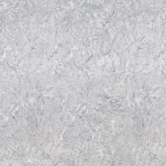 Forest Trails ~ Paisley & Flowers 22317-199 Cream/Gray