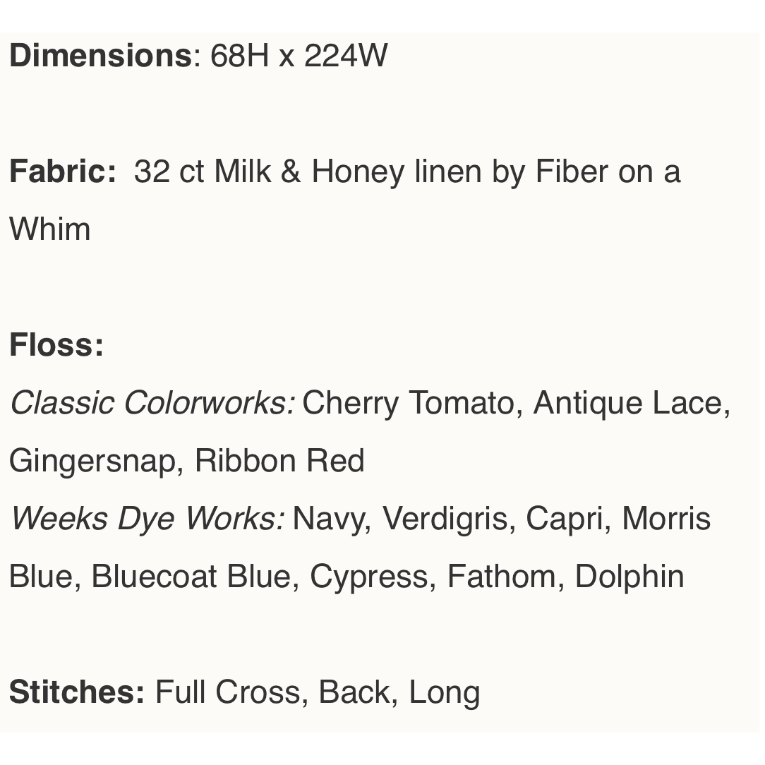 Luminous Fiber Arts  | Bewitched Kitchen MARKET 2026