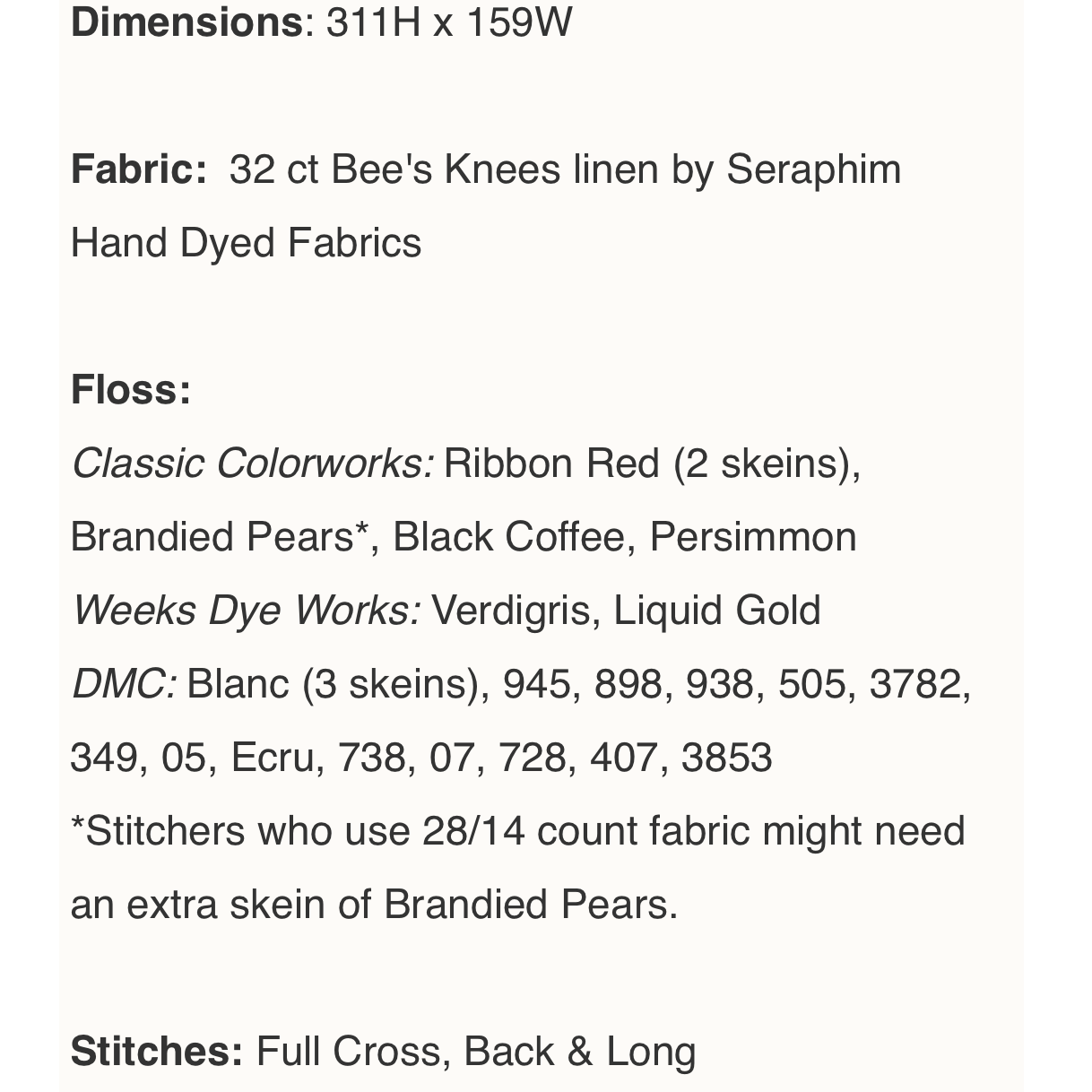 Luminous Fiber Arts  | Santa's Sweet Shoppe MARKET 2026