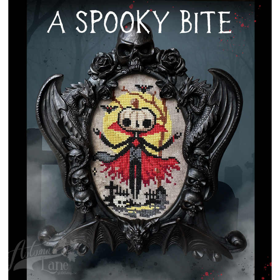 Autumn Lane Stitchery  | A Spooky Bite MARKET 2026