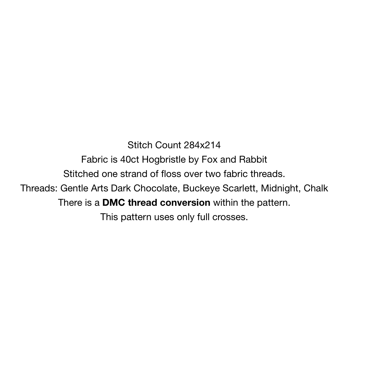 Wildflower Stitching  | The Power of the People MARKET 2026