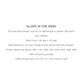 Robin Pickens | Glory in the Wind MARKET 2026