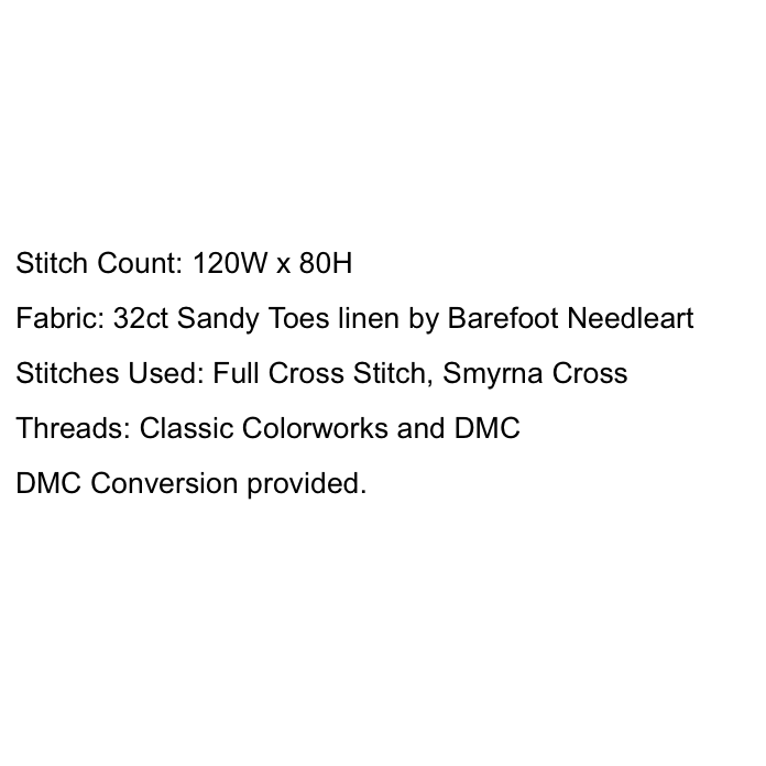 Stitchy Prose | If Crabby MARKET 2026