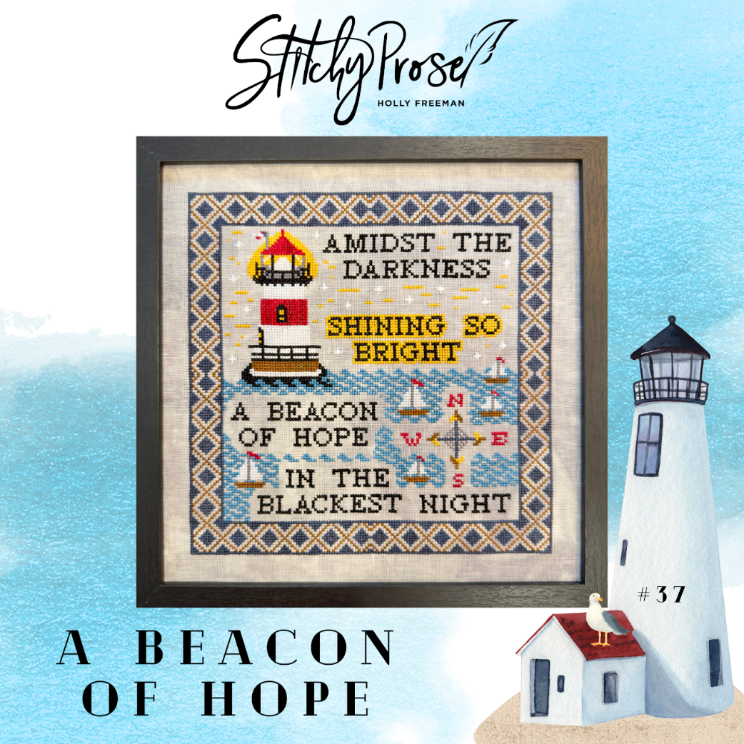 Stitchy Prose | A Beacon of Hope MARKET 2026