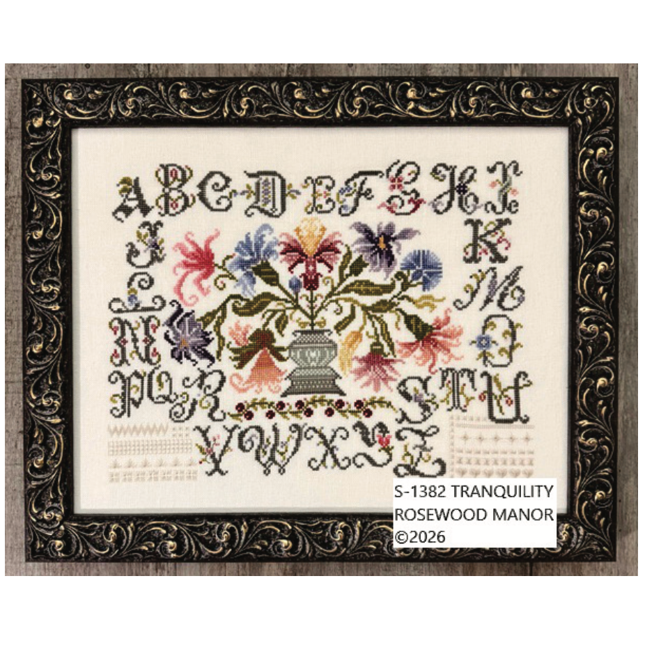 Rosewood Manor | Tranquility MARKET 2026