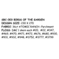 Rosewood Manor | Birds of the Garden MARKET 2026