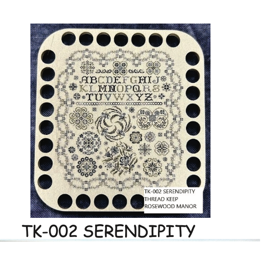 Rosewood Manor | Thread Keep - Serendipity MARKET 2026