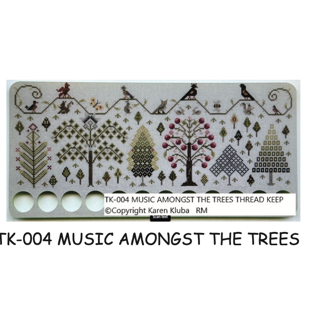 Rosewood Manor | Thread Keep - Music Amongst the Trees MARKET 2026