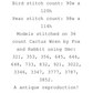 Quaint Rose Needlearts  | 1910 Bird and Pear MARKET 2026
