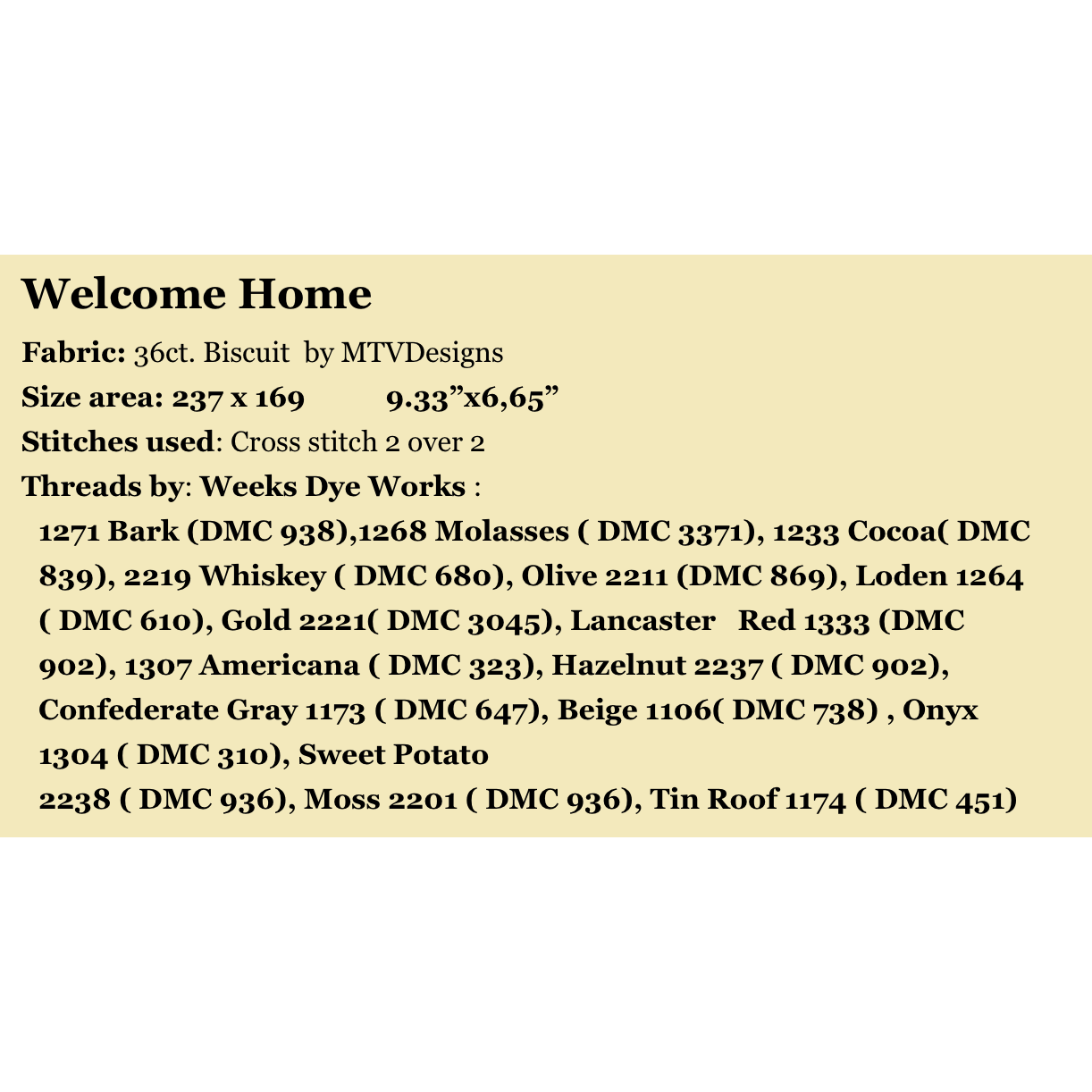 MTVDesigns  | Welcome Home MARKET 2026