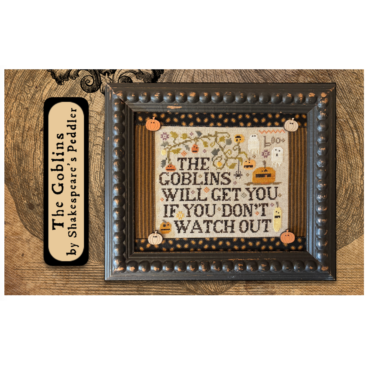 Shakespeare's Peddler  | The Goblins MARKET 2026