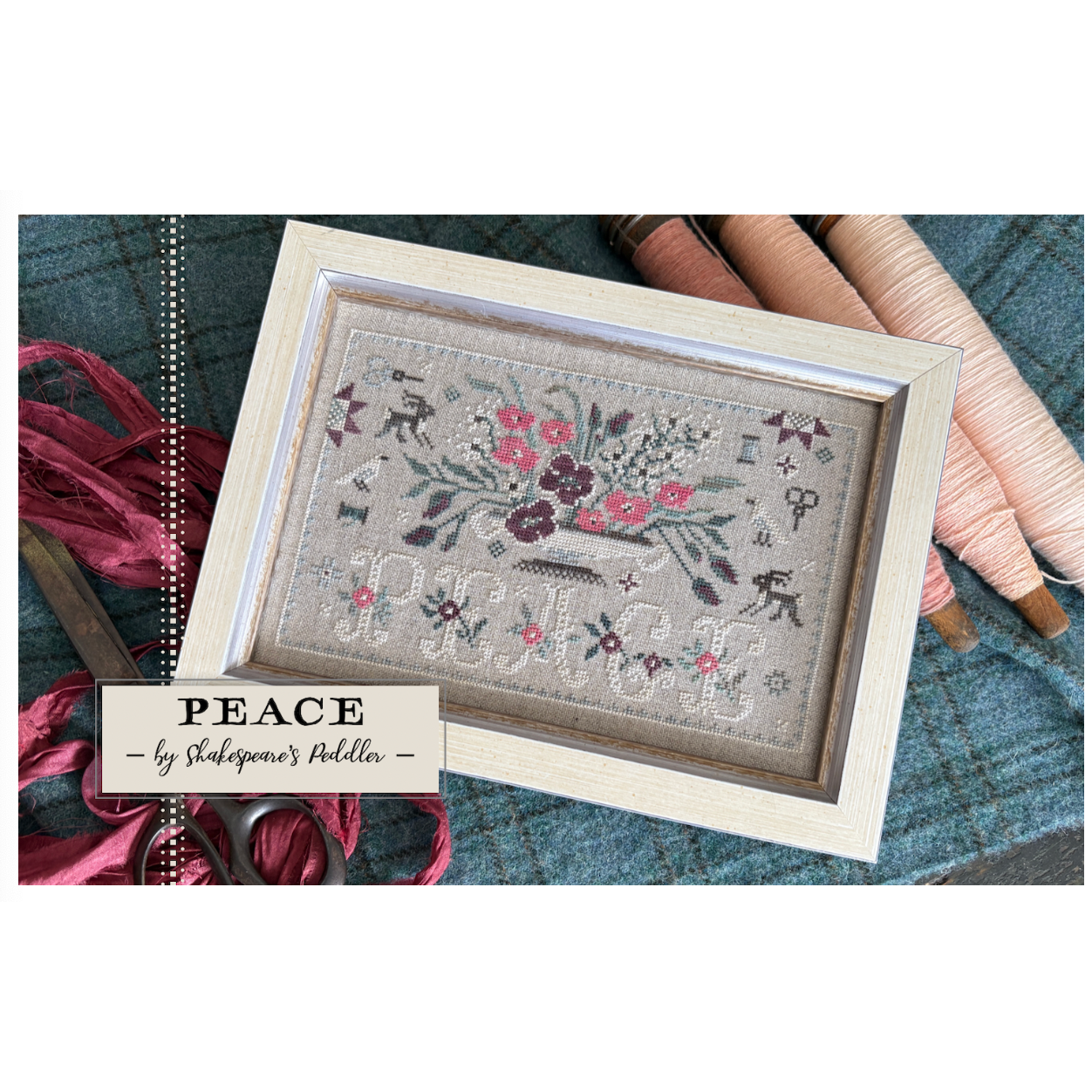 Shakespeare's Peddler  | Peace MARKET 2026