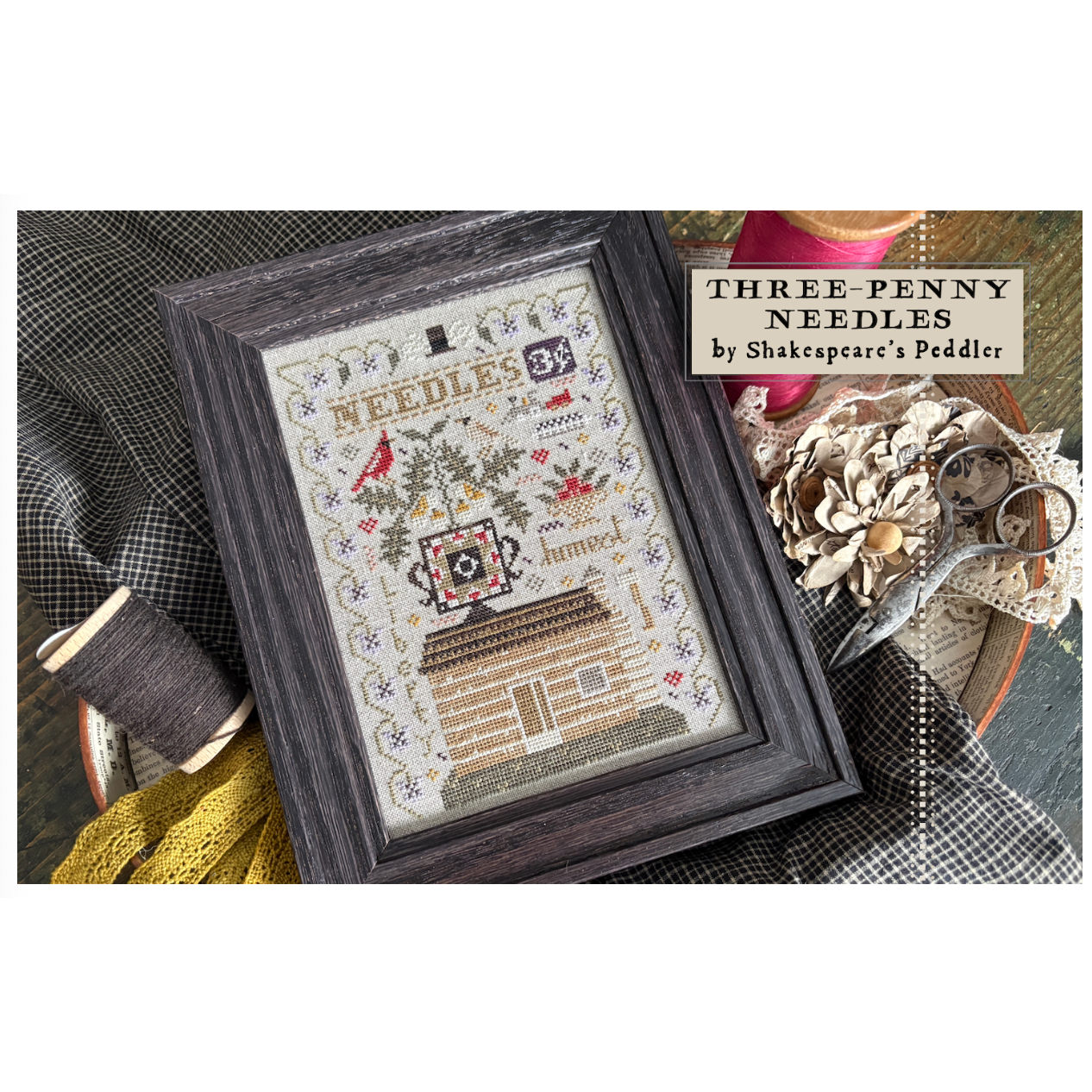 Shakespeare's Peddler  | Spring Bramble MARKET 2026