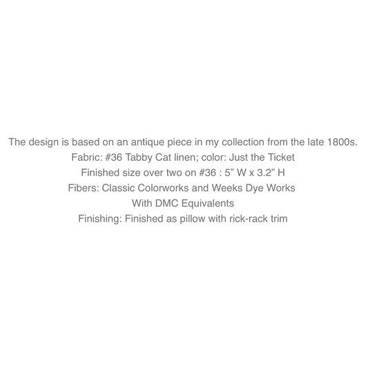 JBW  | Anna’s Rose Basket MARKET 2026