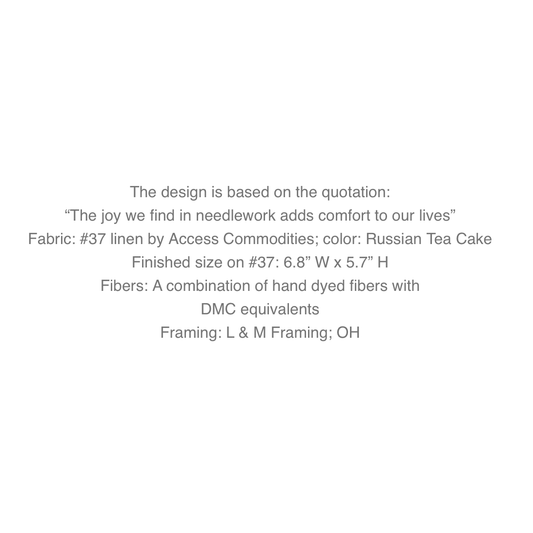 JBW  | Creating Comfort MARKET 2026