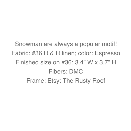 JBW  | Let It Snow MARKET 2026