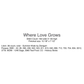 With Thy Needle & Thread  | Where Love Grows MARKET 2026