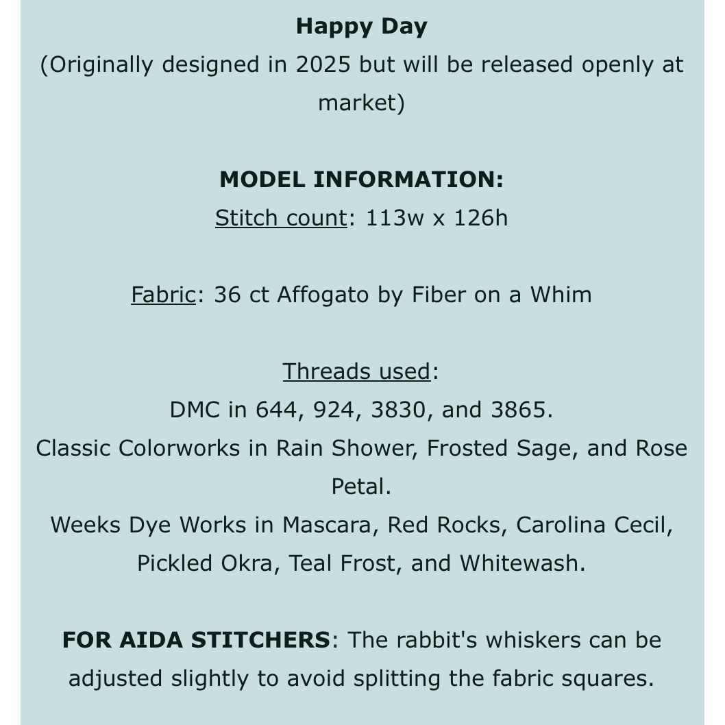 Plum Street Samplers | Happy Day MARKET 2026