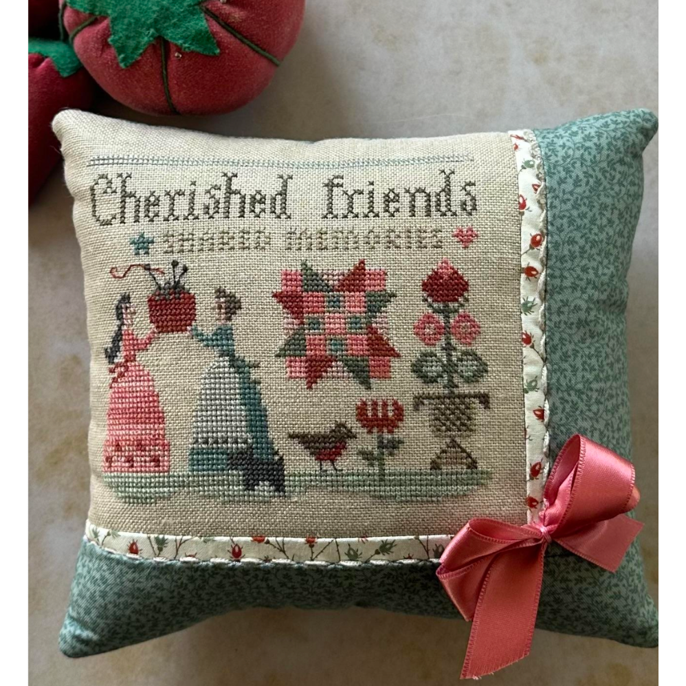 Heart in Hand | Cherished Friends MARKET 2026