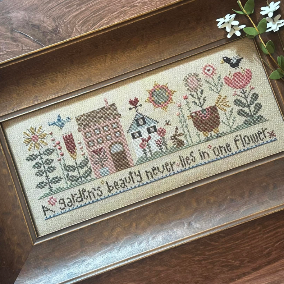 Heart in Hand | A Garden's Beauty MARKET 2026
