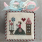 Heart in Hand | Needleworker's Frill MARKET 2026