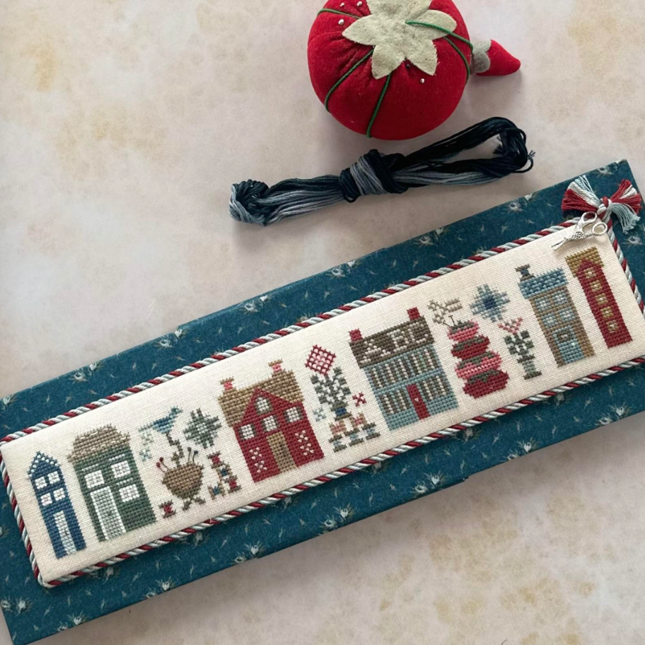 Heart in Hand | Needleworker's Tiny Town MARKET 2026