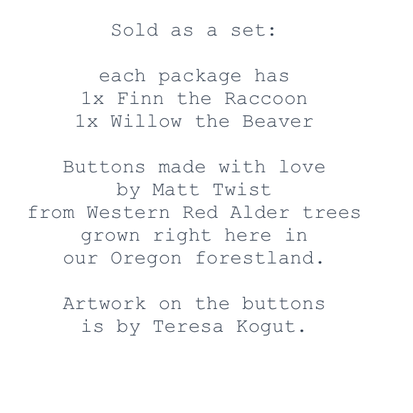 Heartstring Samplery | Finn + Willow Buttons MARKET 2026