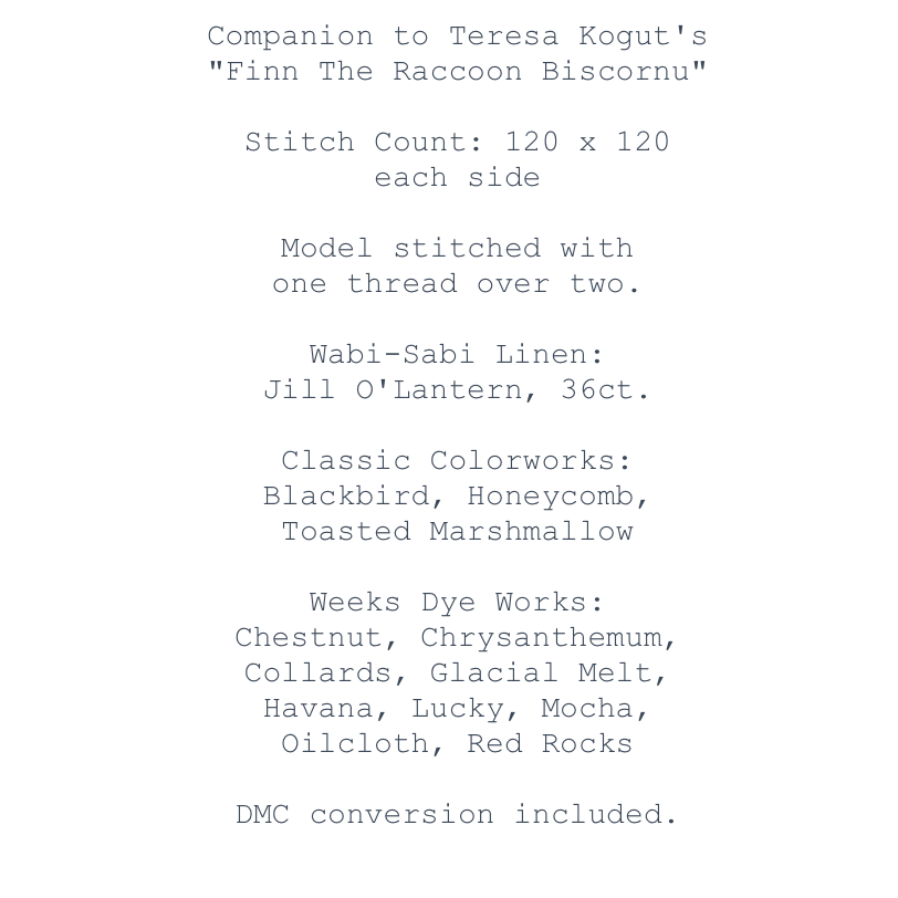 Heartstring Samplery | Willow's Pond Biscornu MARKET 2026