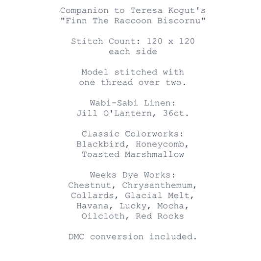 Heartstring Samplery | Willow's Pond Biscornu MARKET 2026