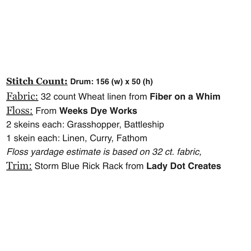 Summer House Stitche Works | The Golden Apiary MARKET 2026