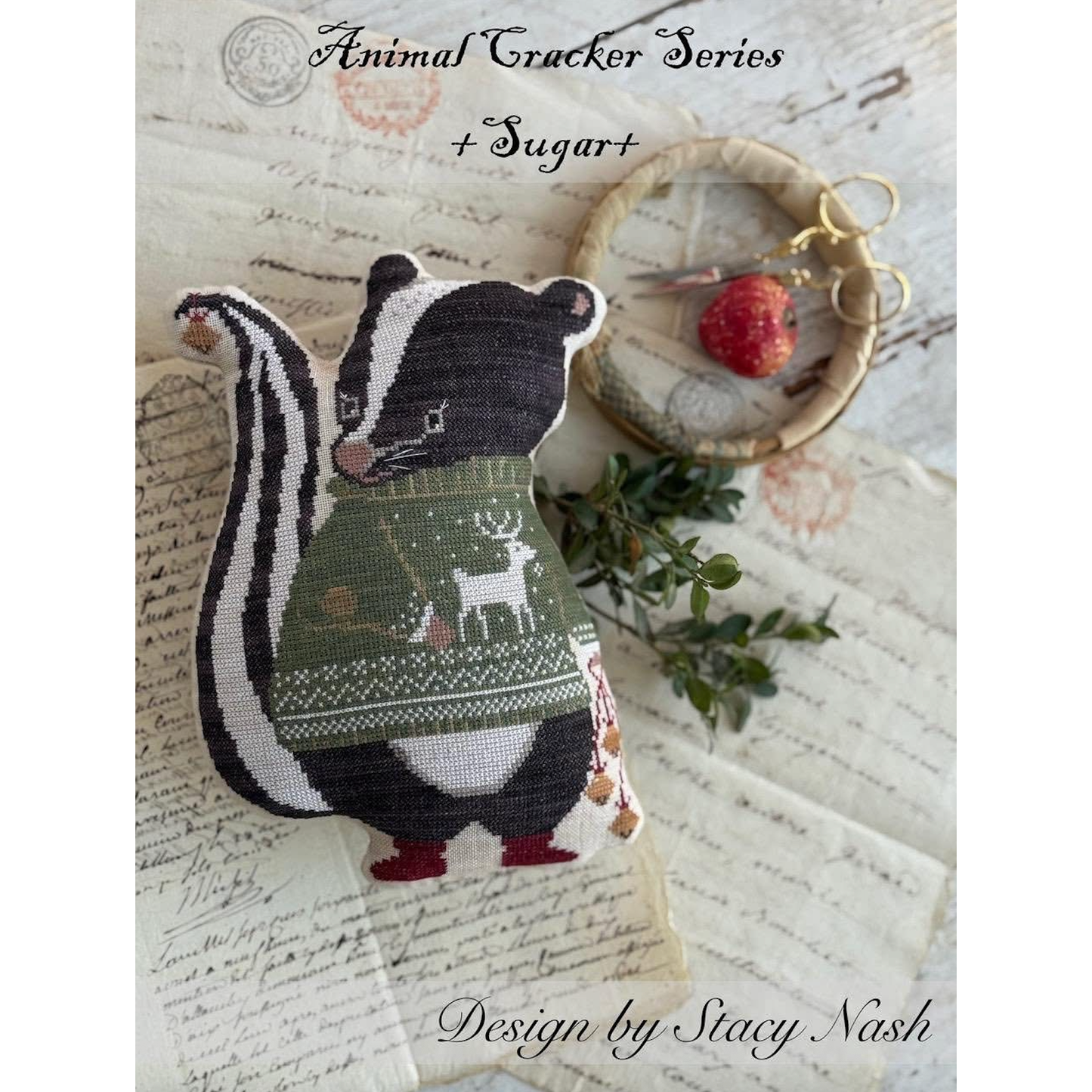 Stacy Nash | Animal Cracker Series - Sugar MARKET 2026