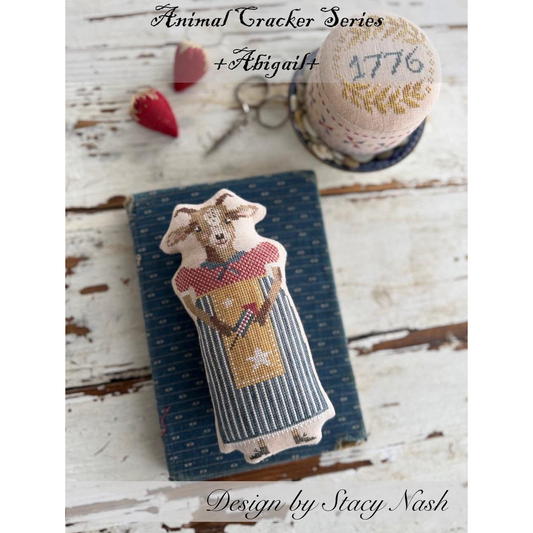 Stacy Nash | Animal Cracker Series - Abigail MARKET 2026