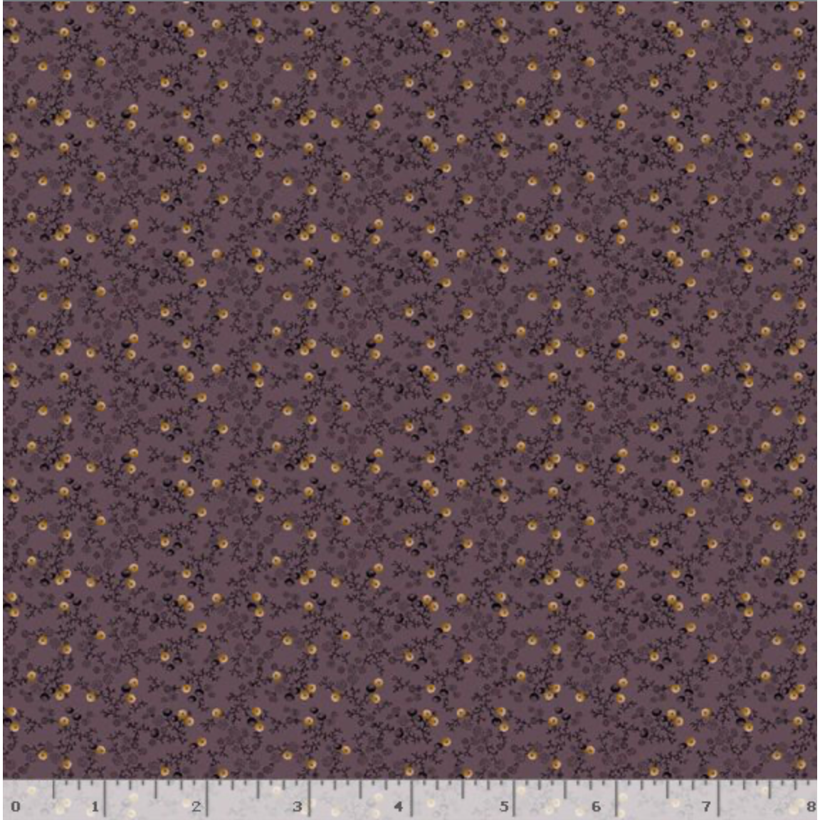 Plumberry Farm ~ Plum Grove ~ R171815D PURPLE