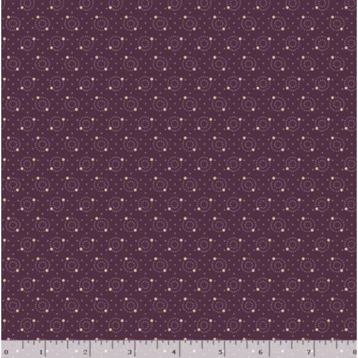 Plumberry Farm ~ Turnabout ~ R171817D PURPLE