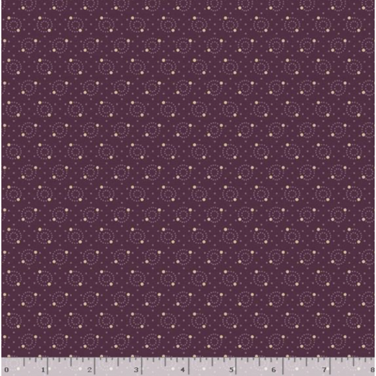 Plumberry Farm ~ Turnabout ~ R171817D PURPLE