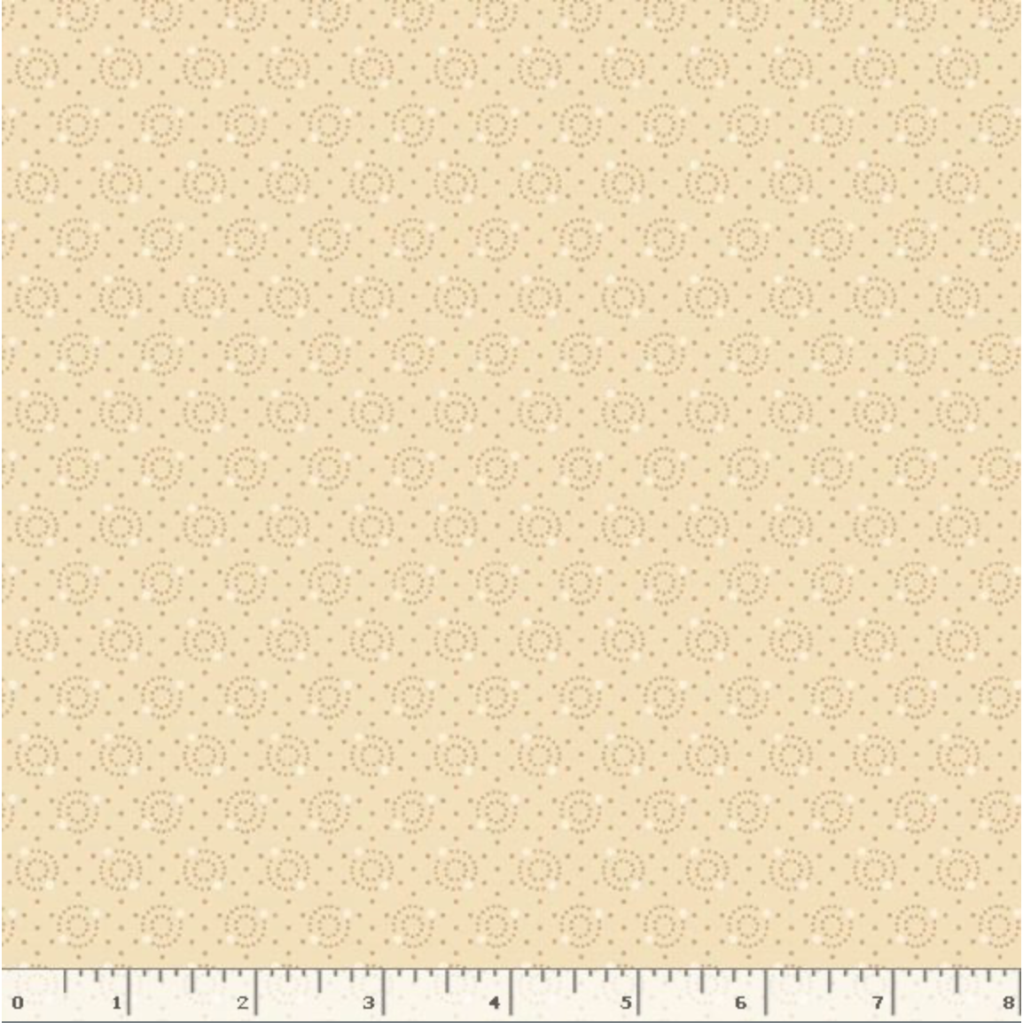 Plumberry Farm ~ Turnabout ~ R171817D CREAM