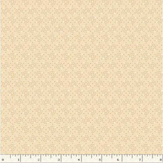 Plumberry Farm ~ Turnabout ~ R171817D CREAM
