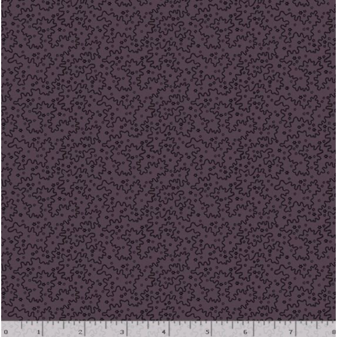 Plumberry Farm ~ Wander ~ R171819D PURPLE